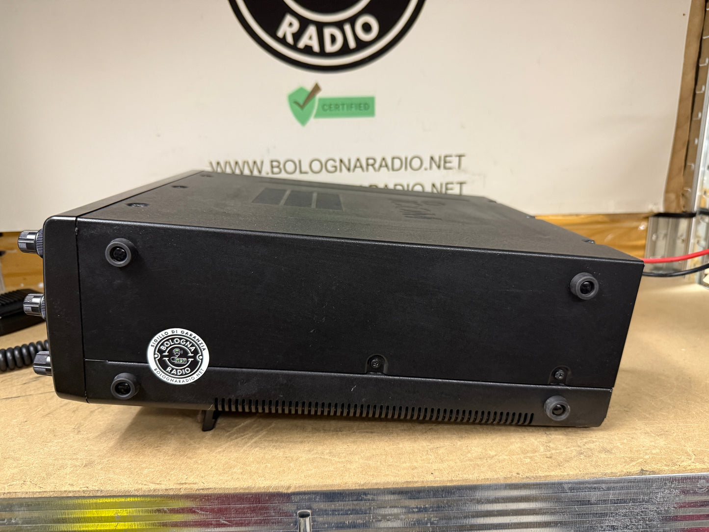 Icom IC 9100 + 1200 Mhz + Dstar Full Set Garanzia 12 Mesi