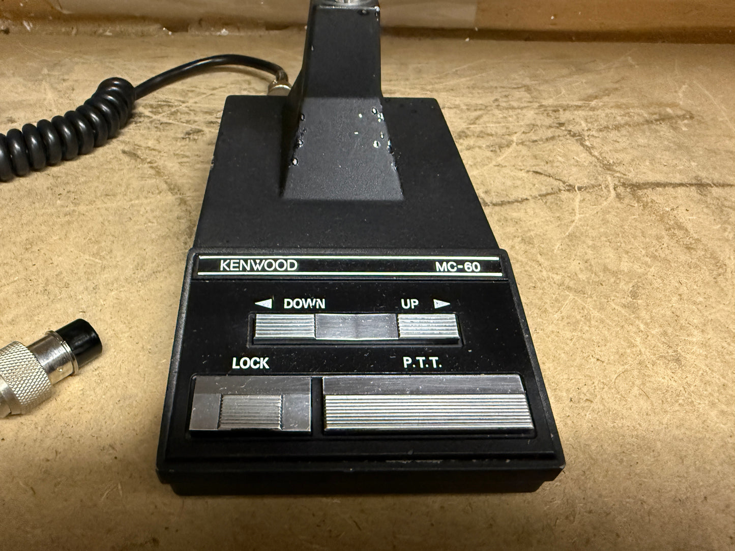 Kenwood MC 60 ottimo