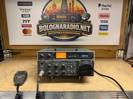 Icom ic 251e perfetto Garanzia 12 Mesi