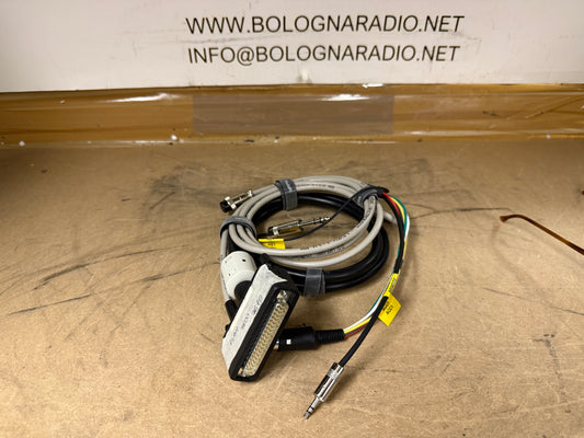 Cavo microkeyer per icom ic 7600 / 7610