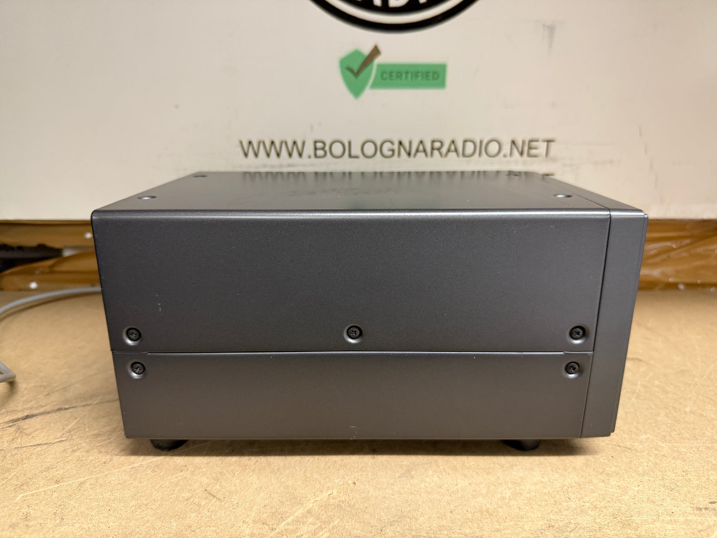 Jrc NVA 88 speaker di linea pari al nuovo