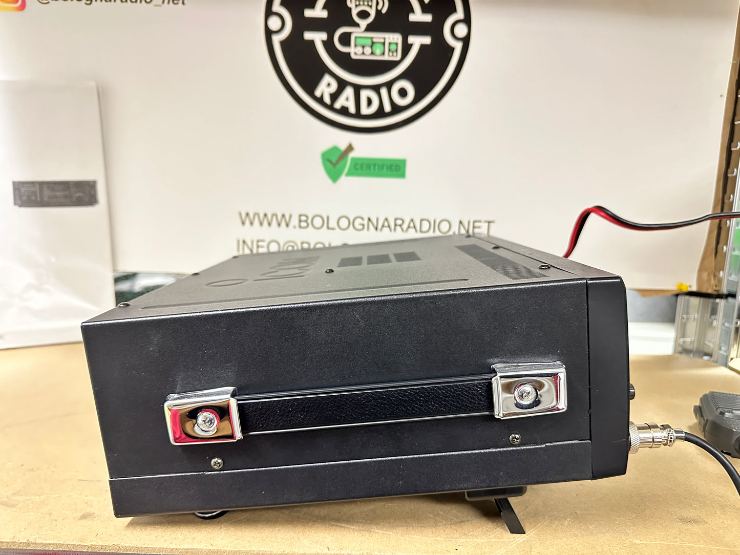 Icom 756 pro 3 unico proprietario
