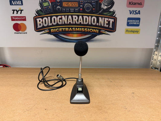 Icom SM 6 mike da tavolo