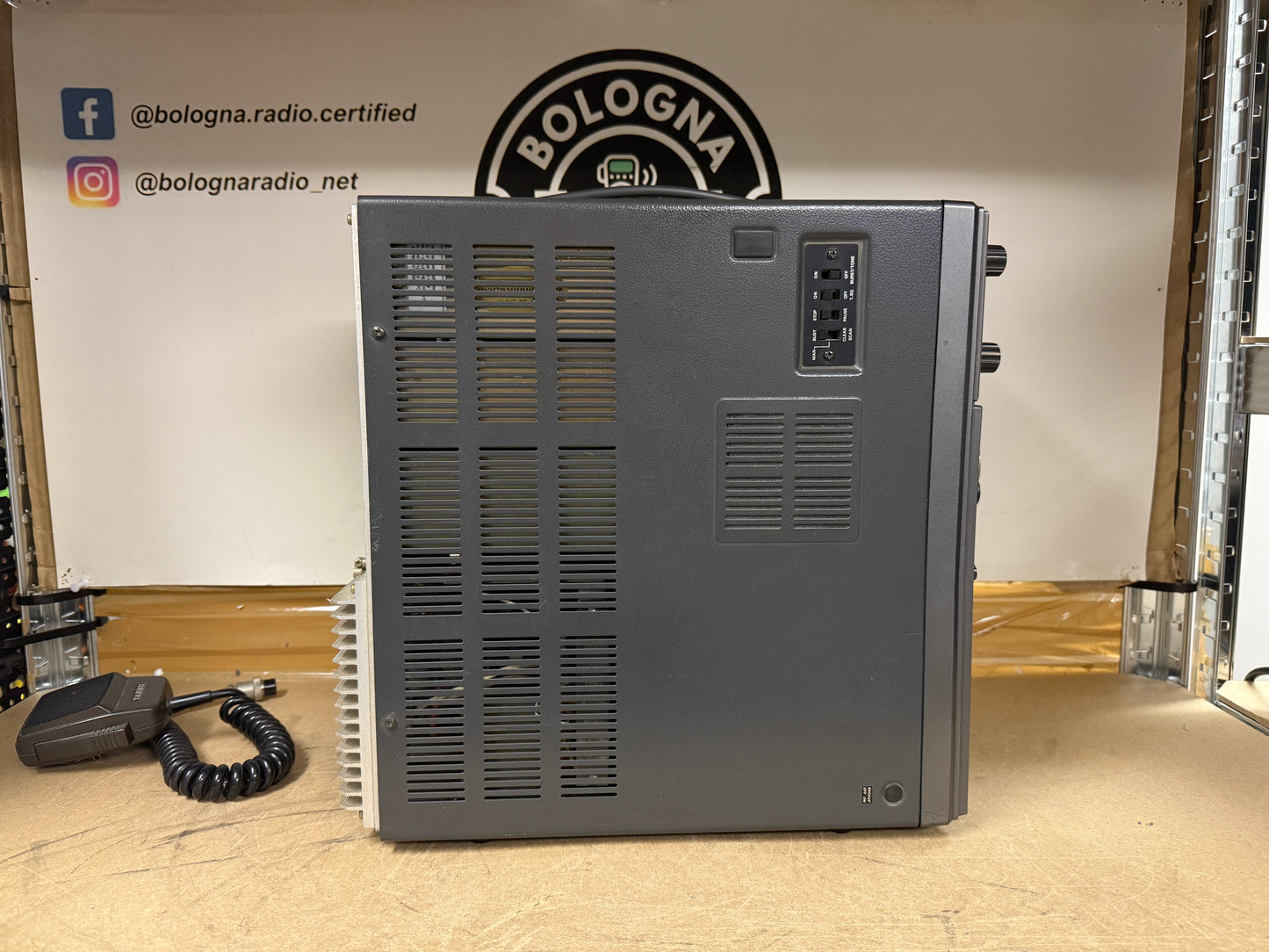 A1 Yaesu FT 726 + 50 Mhz perfetta Garanzia 12 Mesi