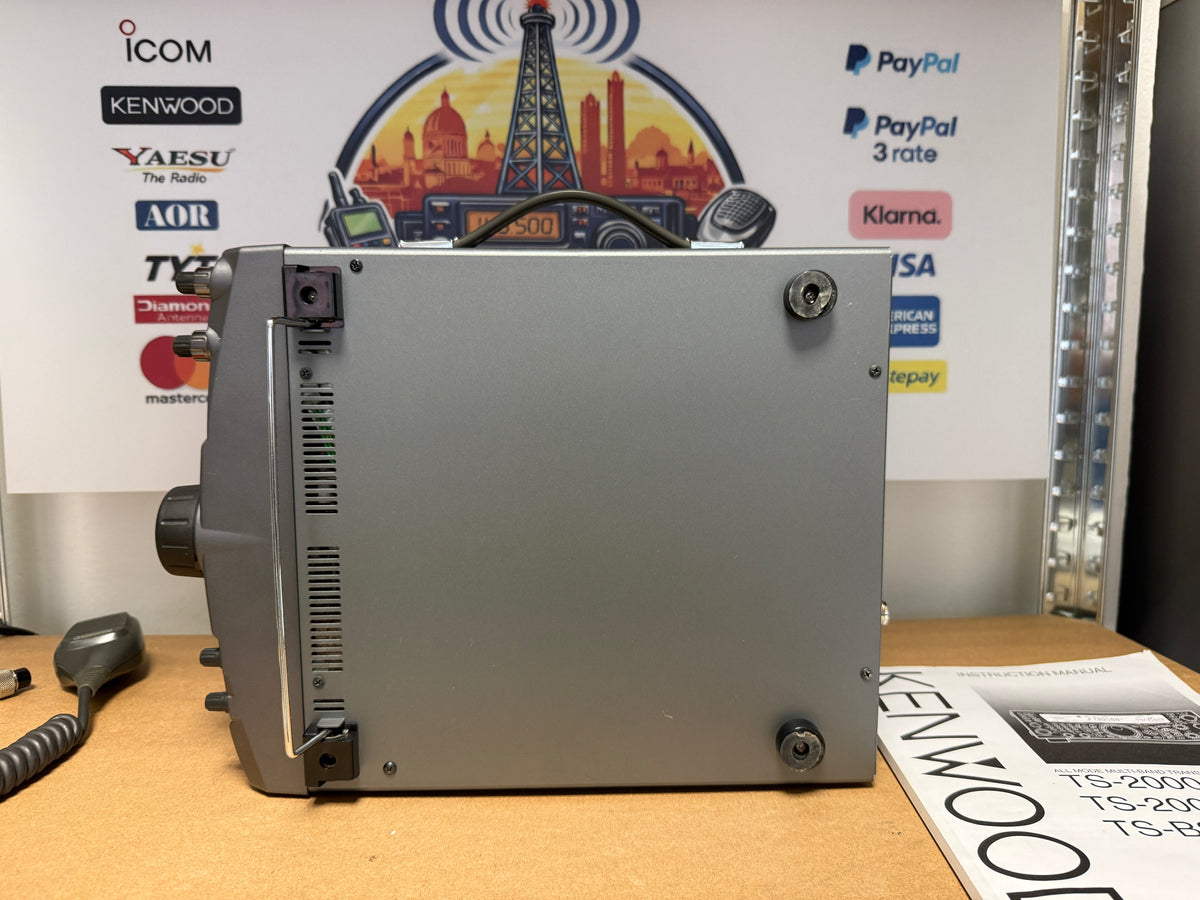 Kenwood ts 2000 perfetta Garanzia 12 mesi