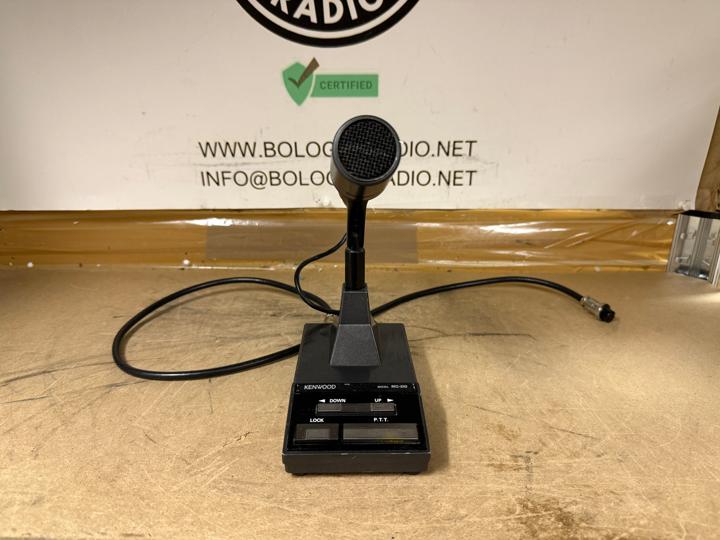 Kenwood mc 90 perfetto ottimo