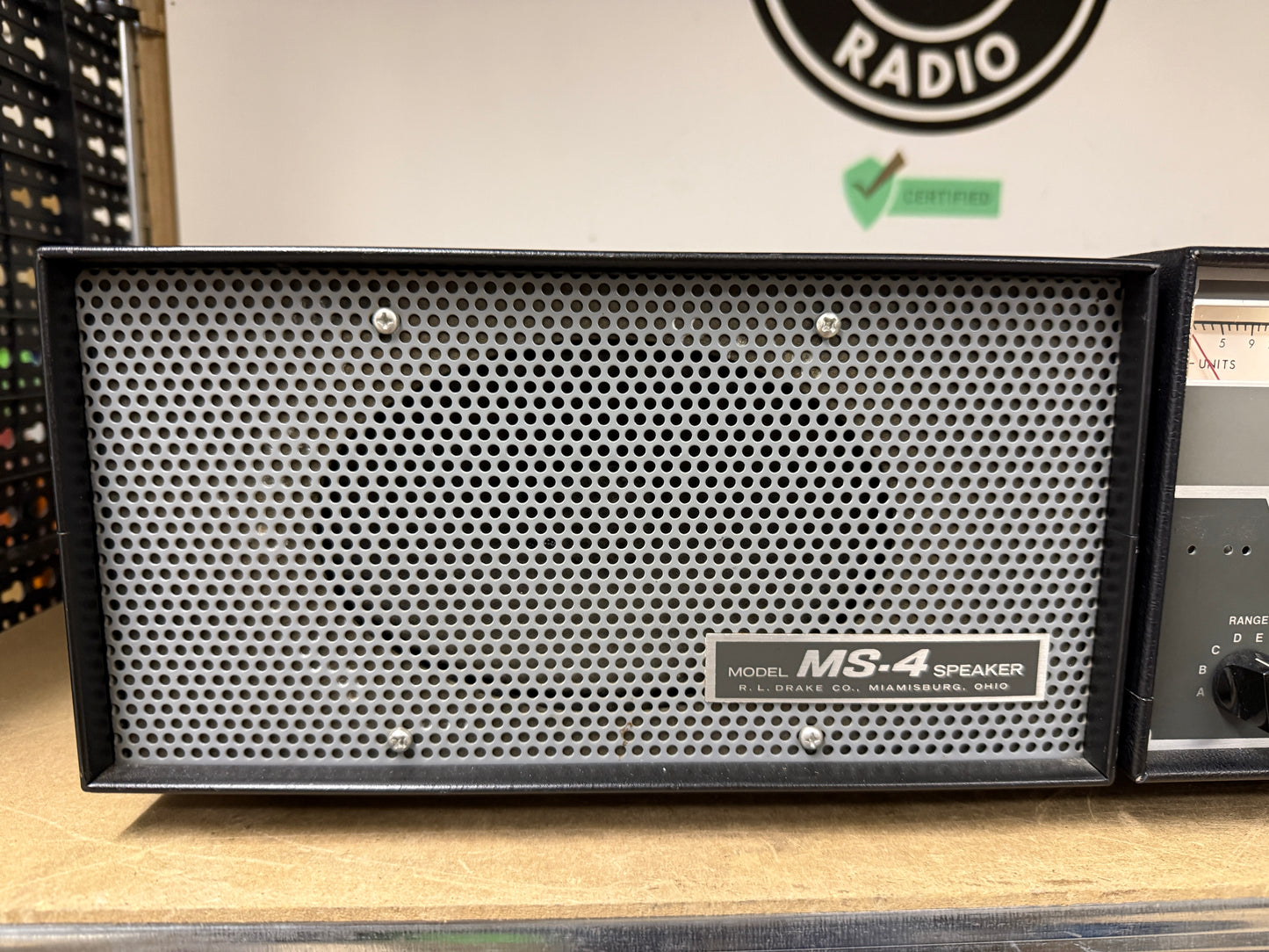 Drake SPR4 + MS4 con tutti i quarzi totalmente revisionato