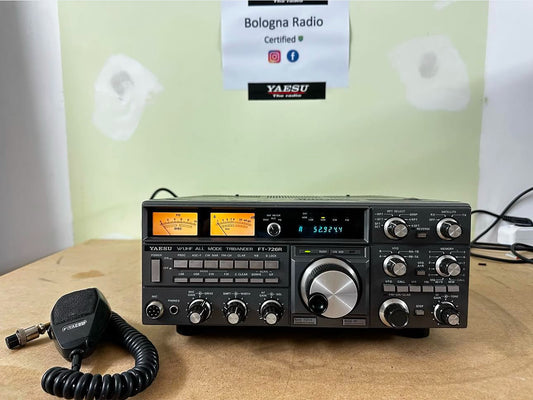 Yaesu FT 726R