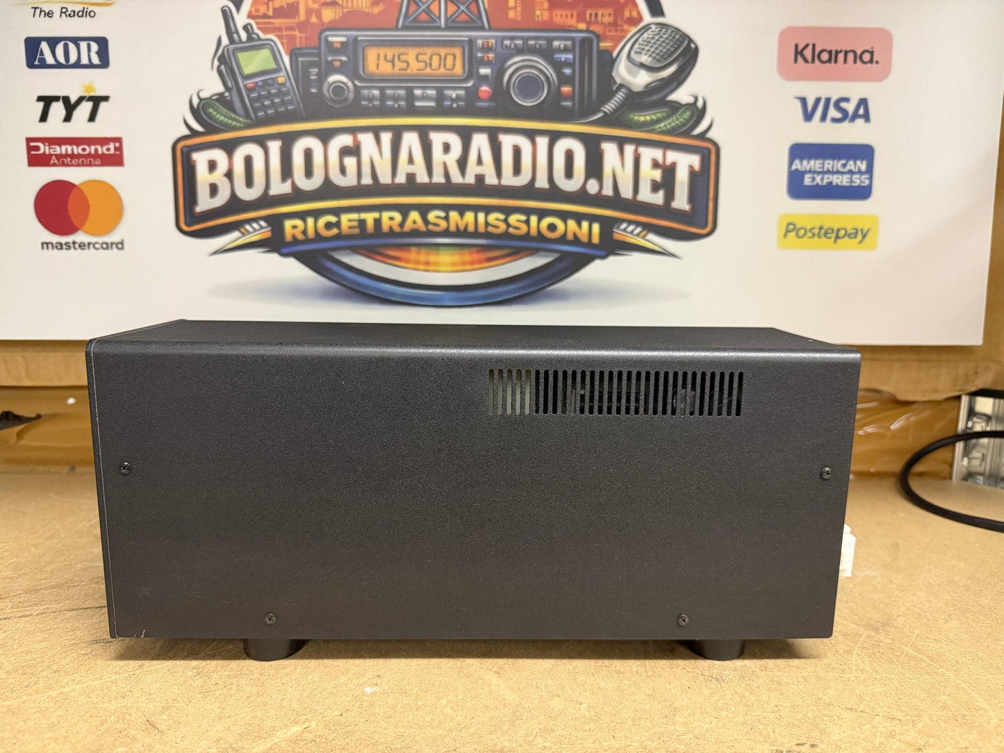 A-1 Yaesu FT 1000MP mark V Collins + tcxo 200 watt pari al nuovo + imballi