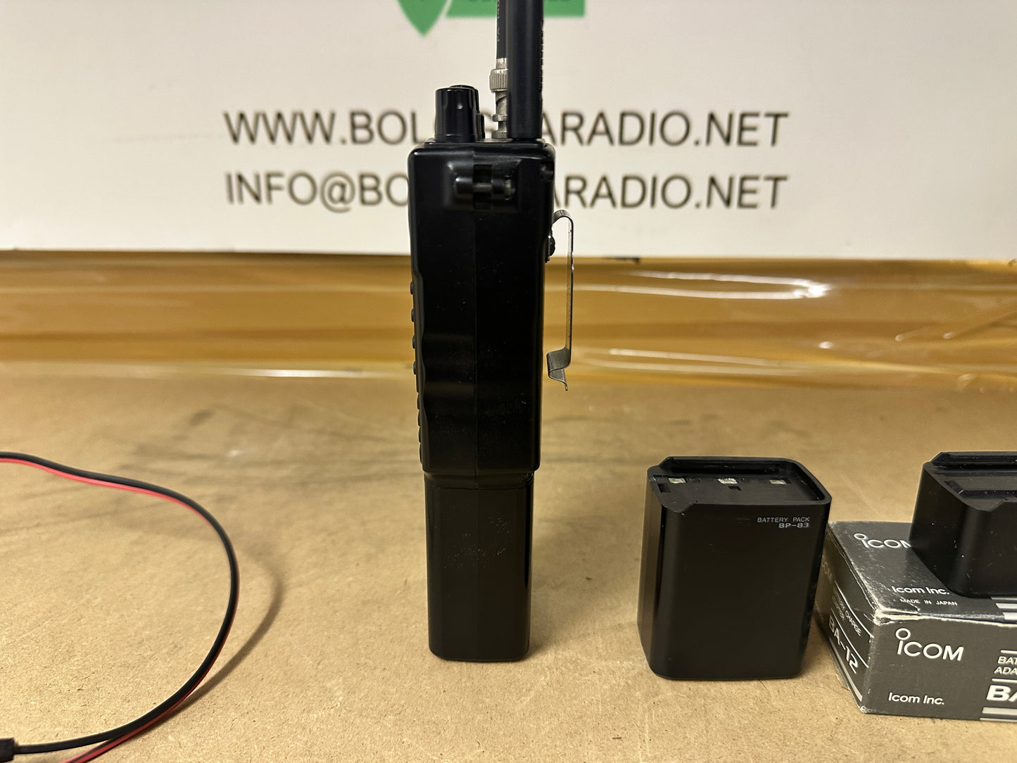 Icom ic 2 sre perfetto