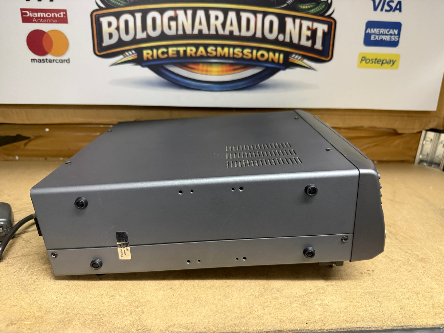 A-1 Kenwood ts 2000 pari al nuovo doppio imballo Garanzia 12 Mesi