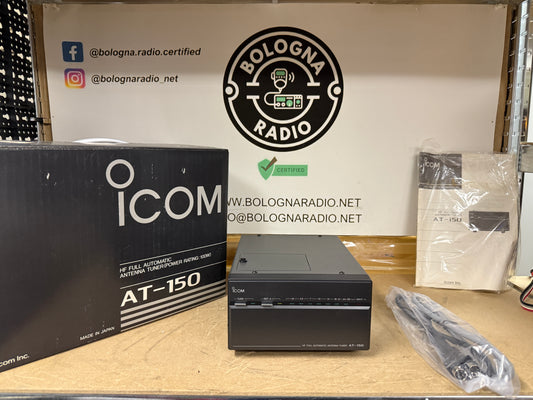 Icom AT 150 accordatore automatico d'antenna