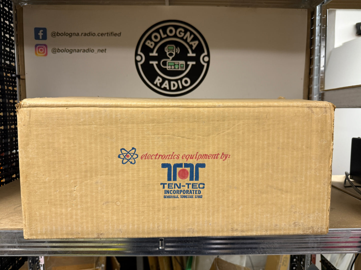 TEN-TEC PARAGON LINEA COMPLETA + filtri + FM + imballi Garanzia 12 Mesi