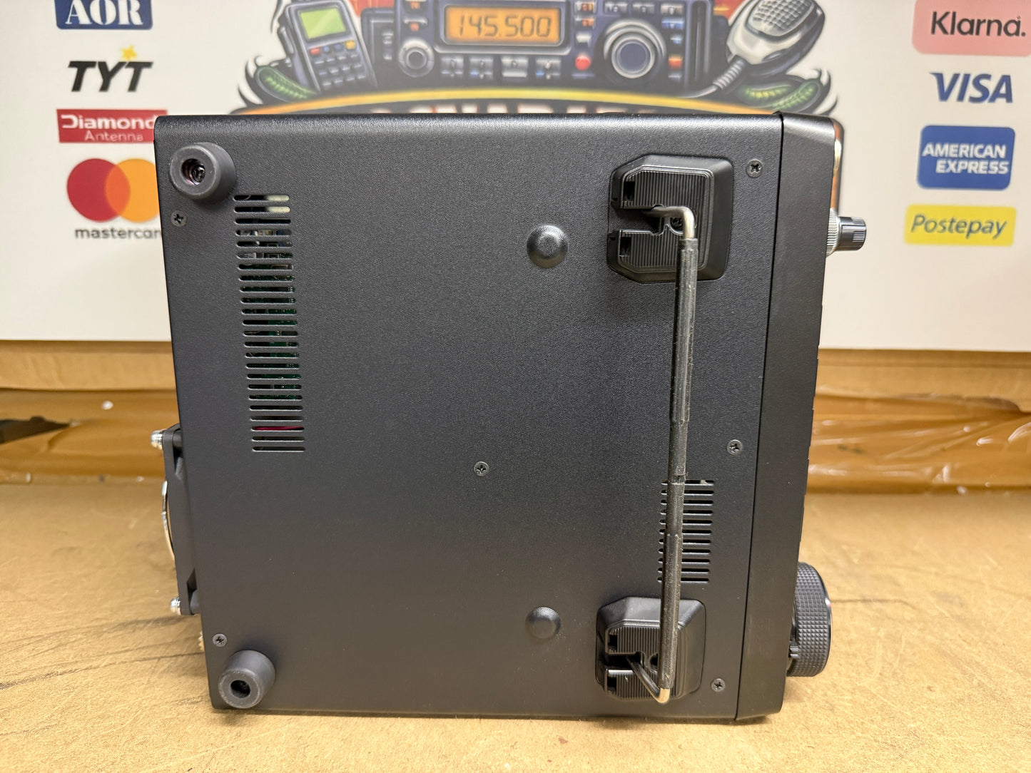 Icom ic 7300 pari al nuovo full set Garanzia 12 Mesi