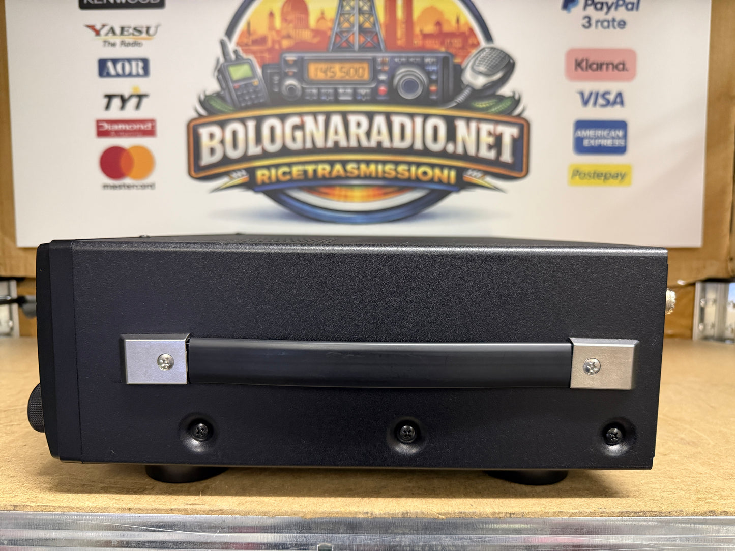 Yaesu FTDX 3000D set pari al nuovo Garanzia 12 mesi