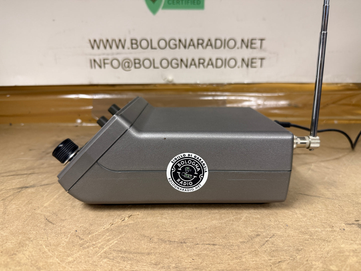 Ricevitore AOR 3000A perfetto Garanzia 12 mesi