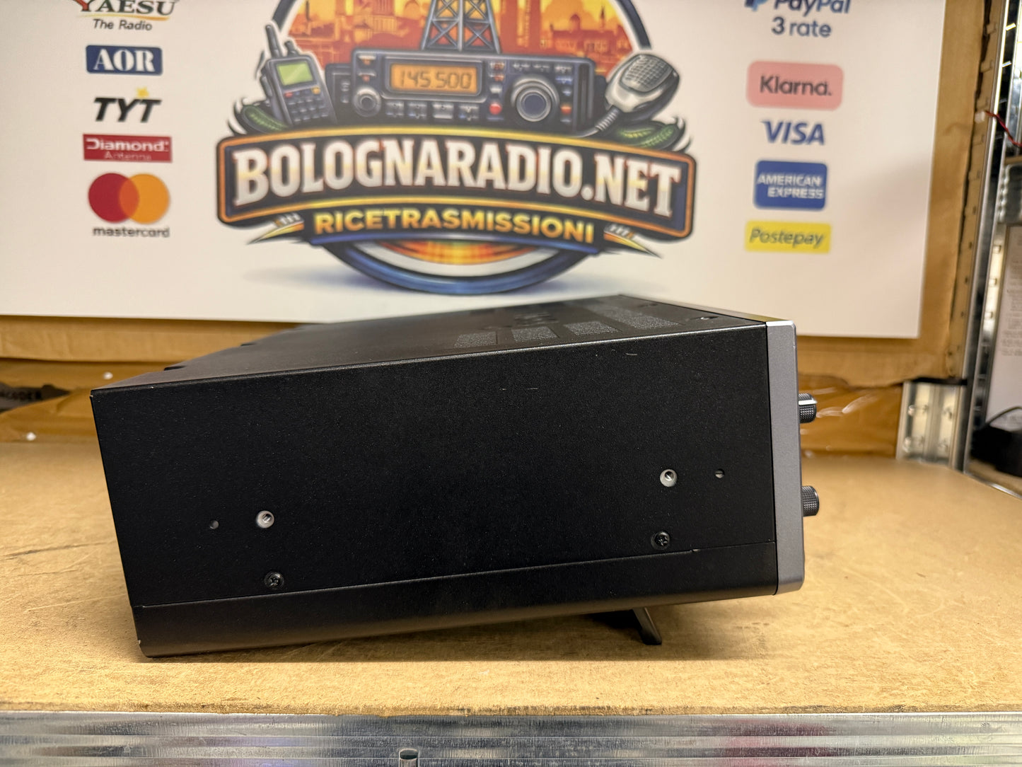 A-1 Icom ic 7610 perfetto full set garanzia 6 mesi