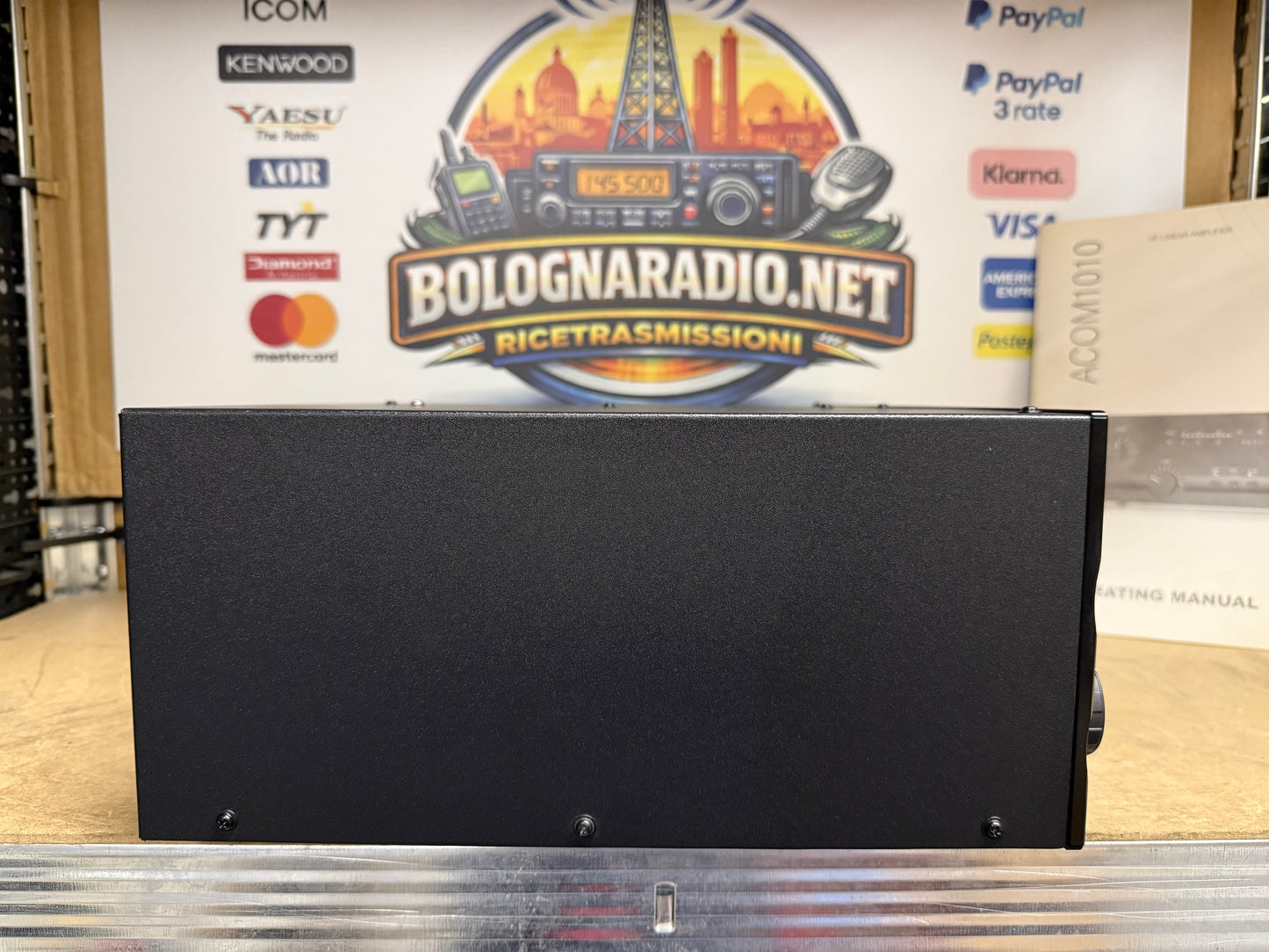 Acom 1010 perfetto valvola 100% Garanzia 12 mesi