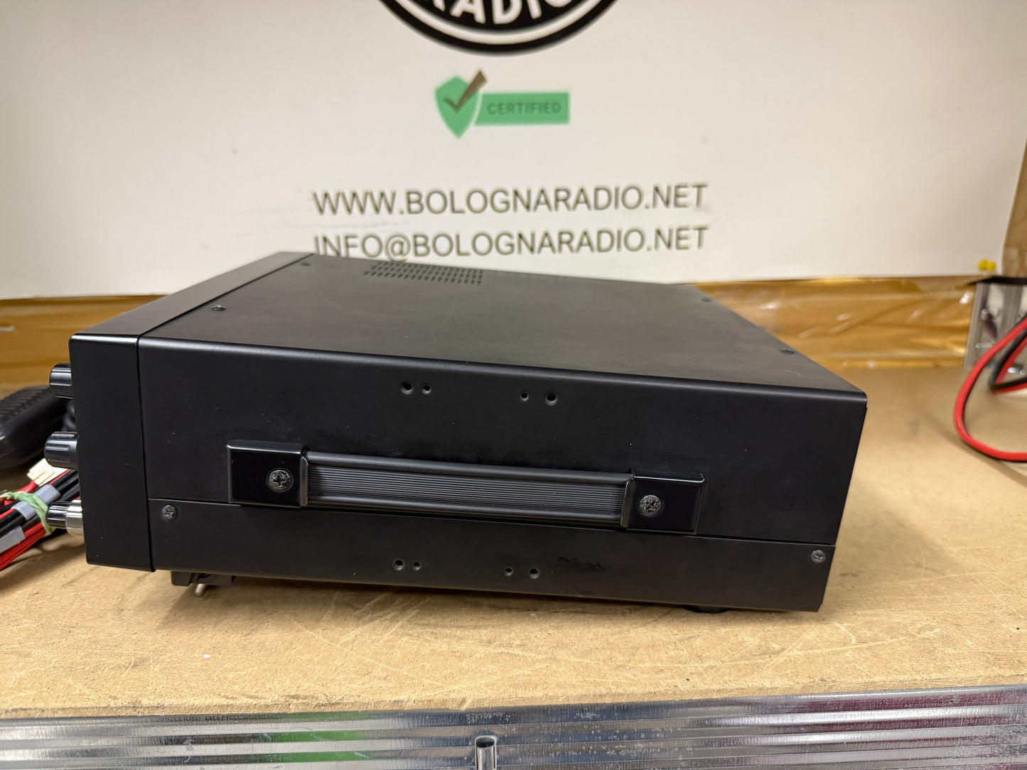 Kenwood TS 590s pari nuovo garanzia 12 mesi