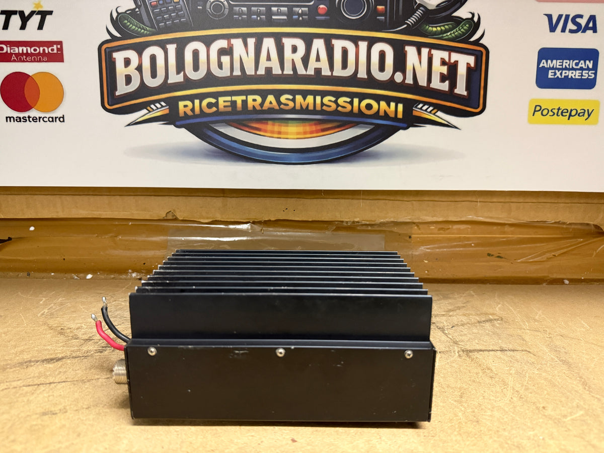 Bias Electronics A290 amplificatore lineare 100 watt