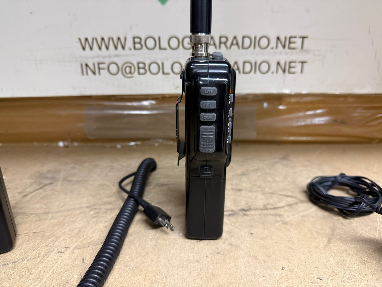 INTEK SY 101 CB OMOLOGATO PORTATILE AM FM
