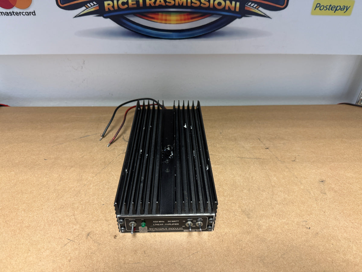 Microwave Modules, modello MML 432/30-L
