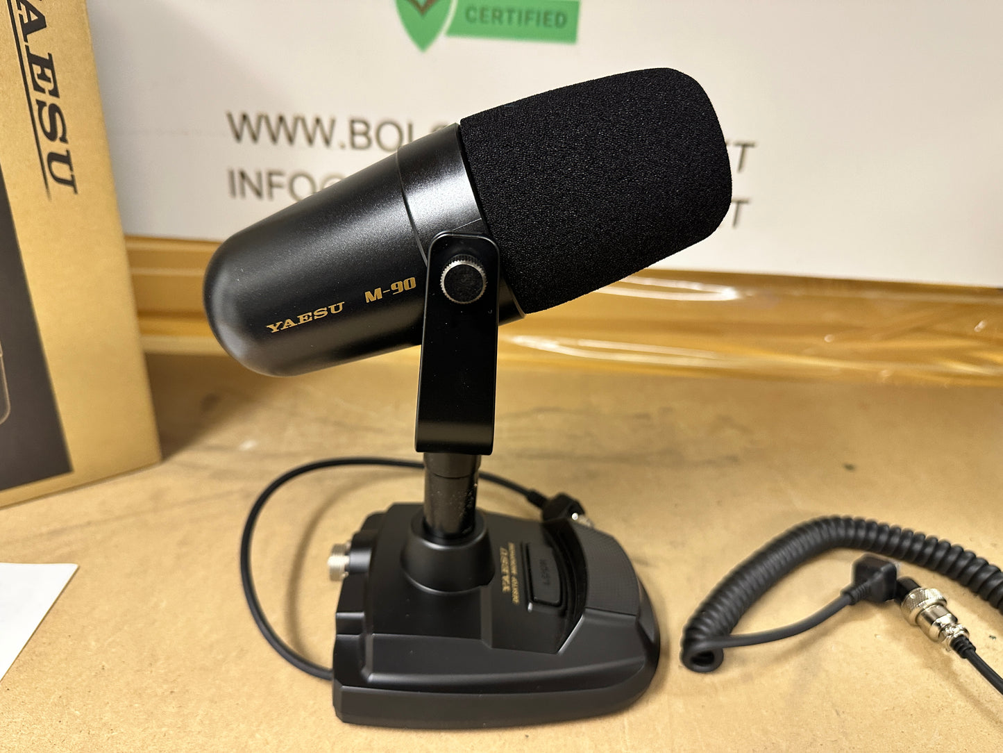 Yaesu md 90 D nuovo