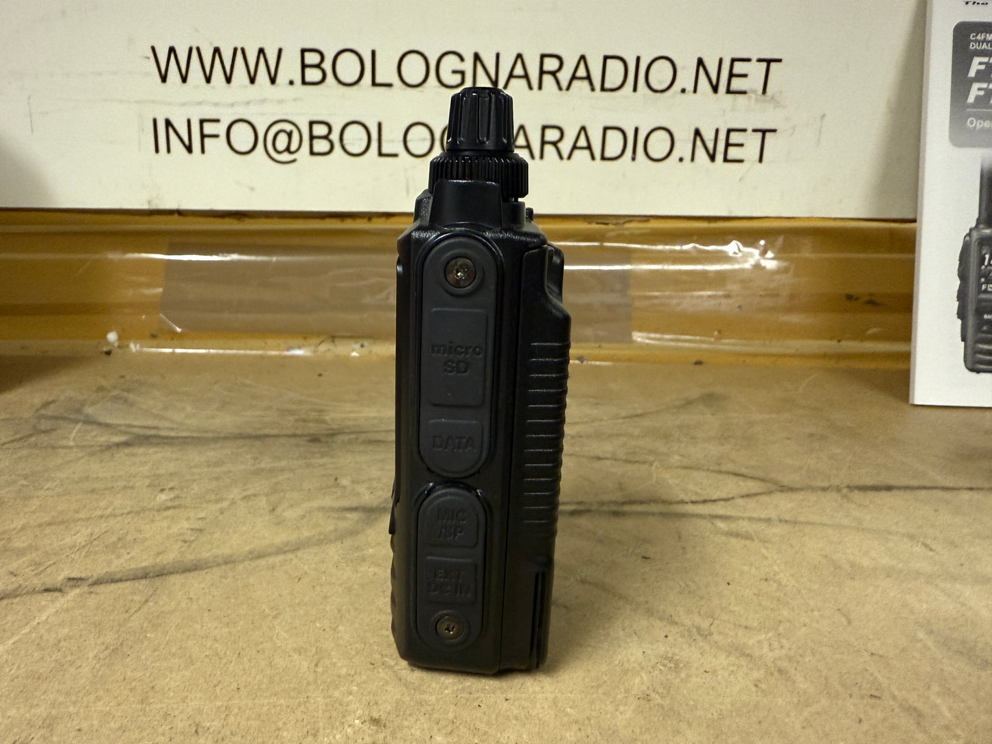 A1 Yaesu FT 3 D pari al nuovo + Accessori