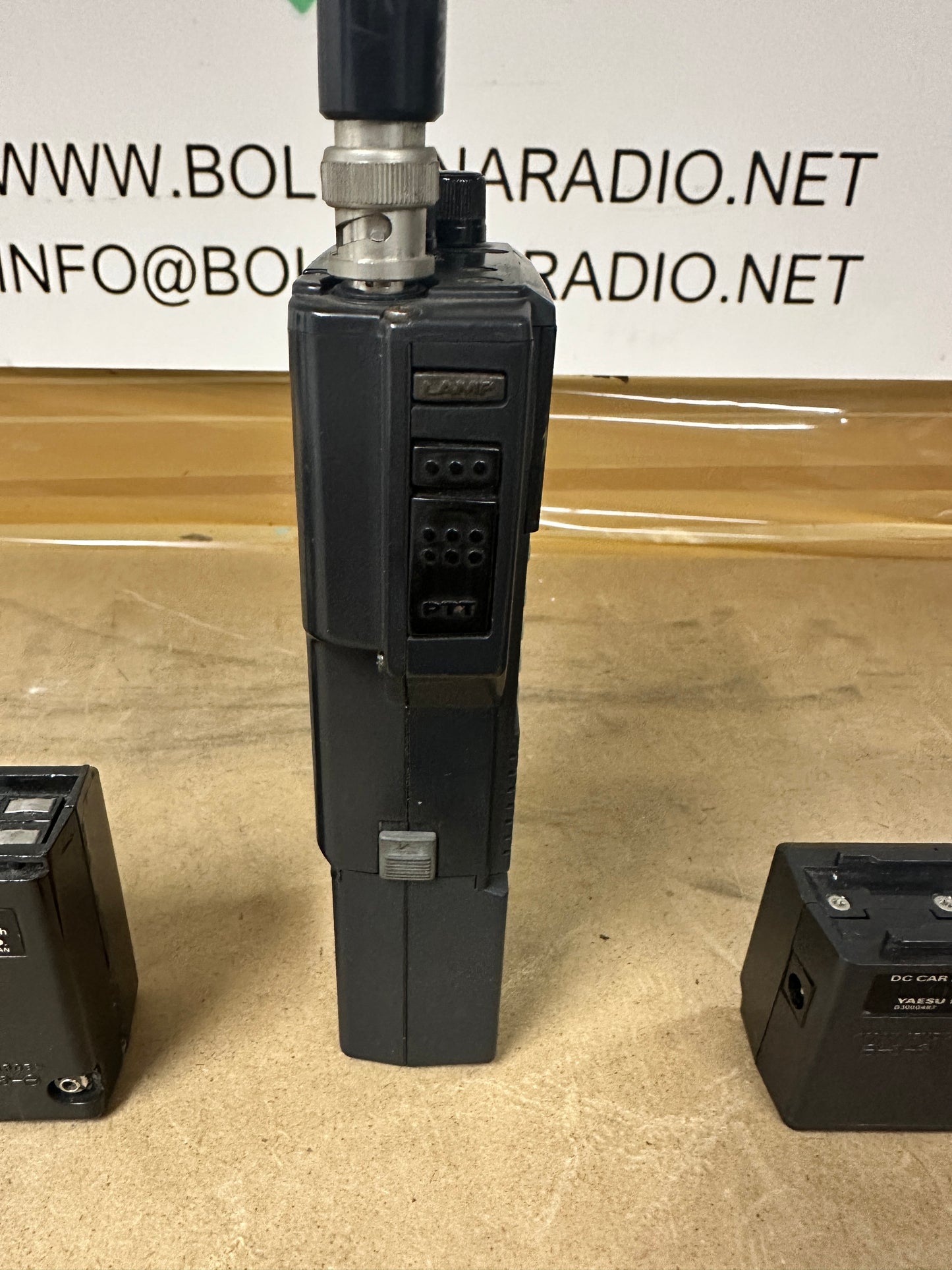 Yaesu FT 470 + accessori