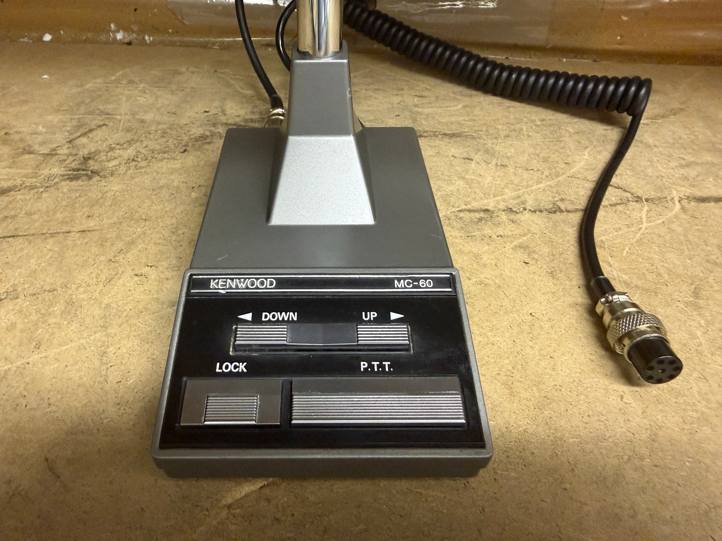 Kenwood MC 60 pari al nuovo