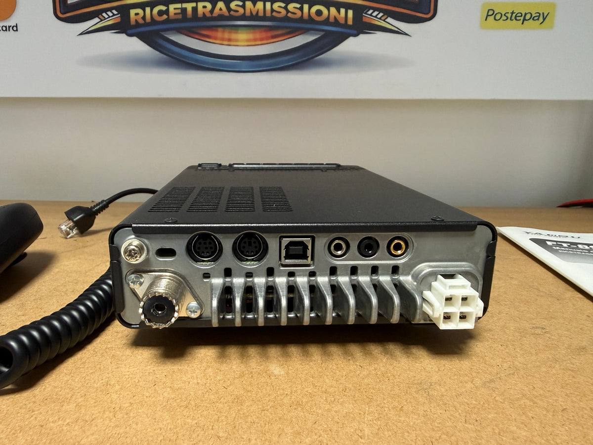Yaesu FT 891 100W pari al nuovo Garanzia 12 Mesi