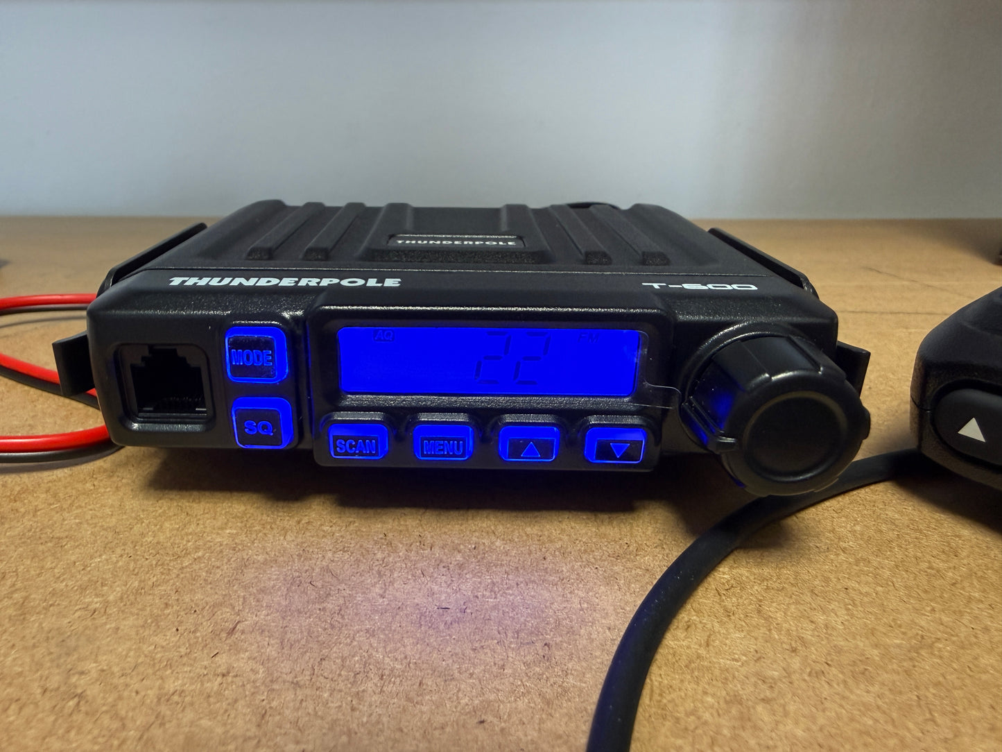 THUNDERPOLE T-600 NUOVO