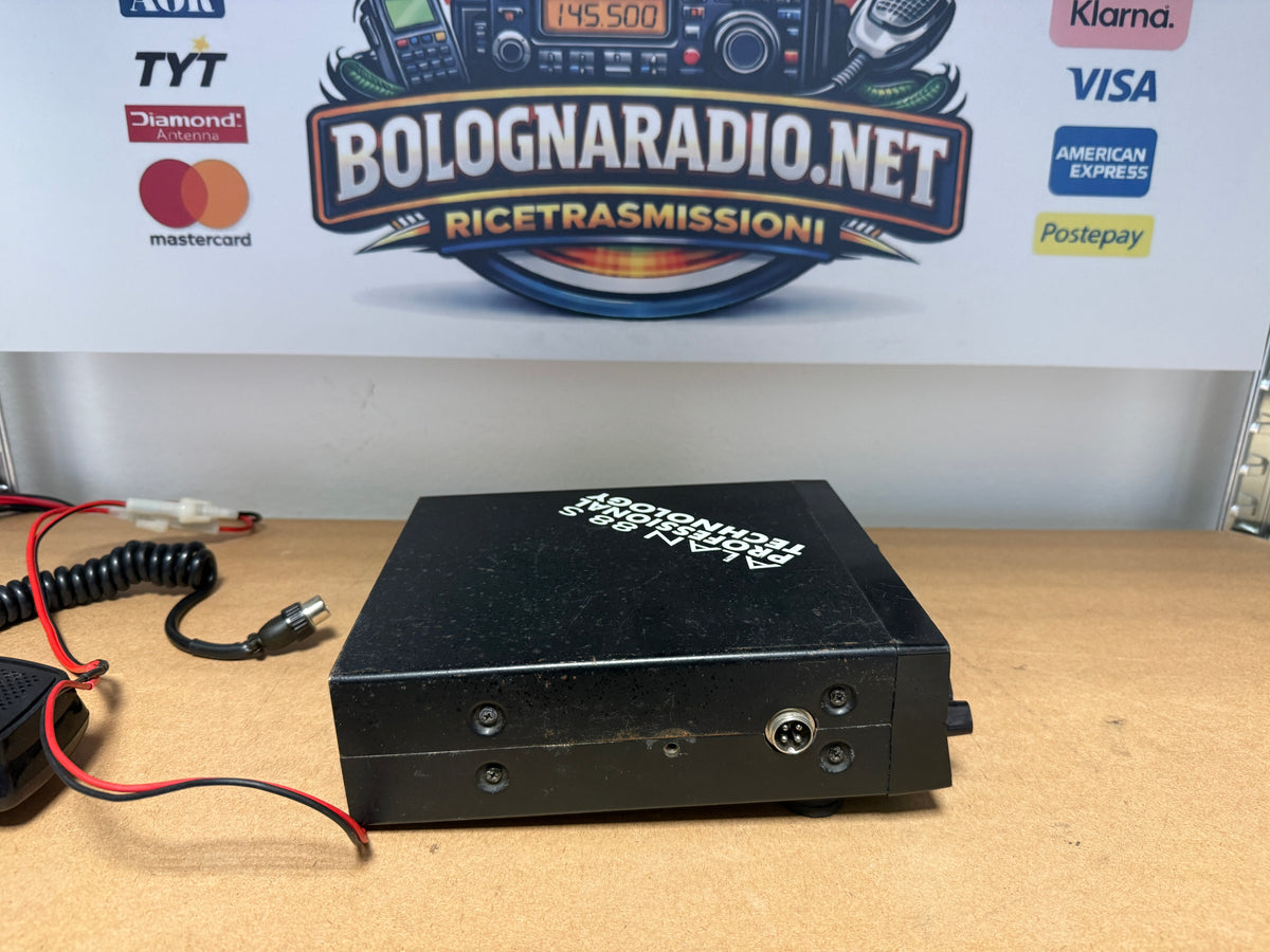 Alan 88S 120 ch perfetto Garanzia 12 Mesi