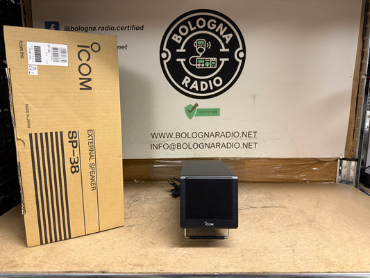Icom SP 38 nuovo full set offerta 119€