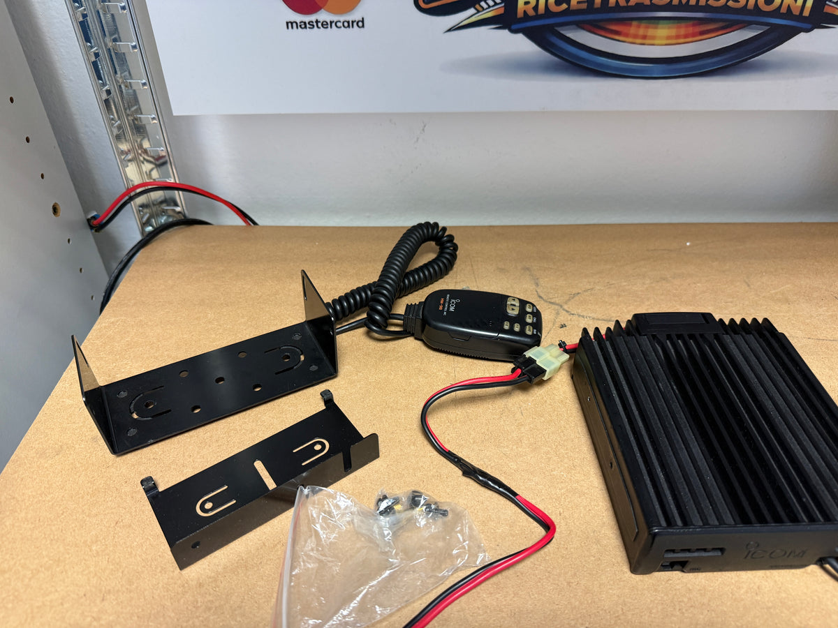 Icom IC 2800 perfetto full set Garanzia 12 Mesi