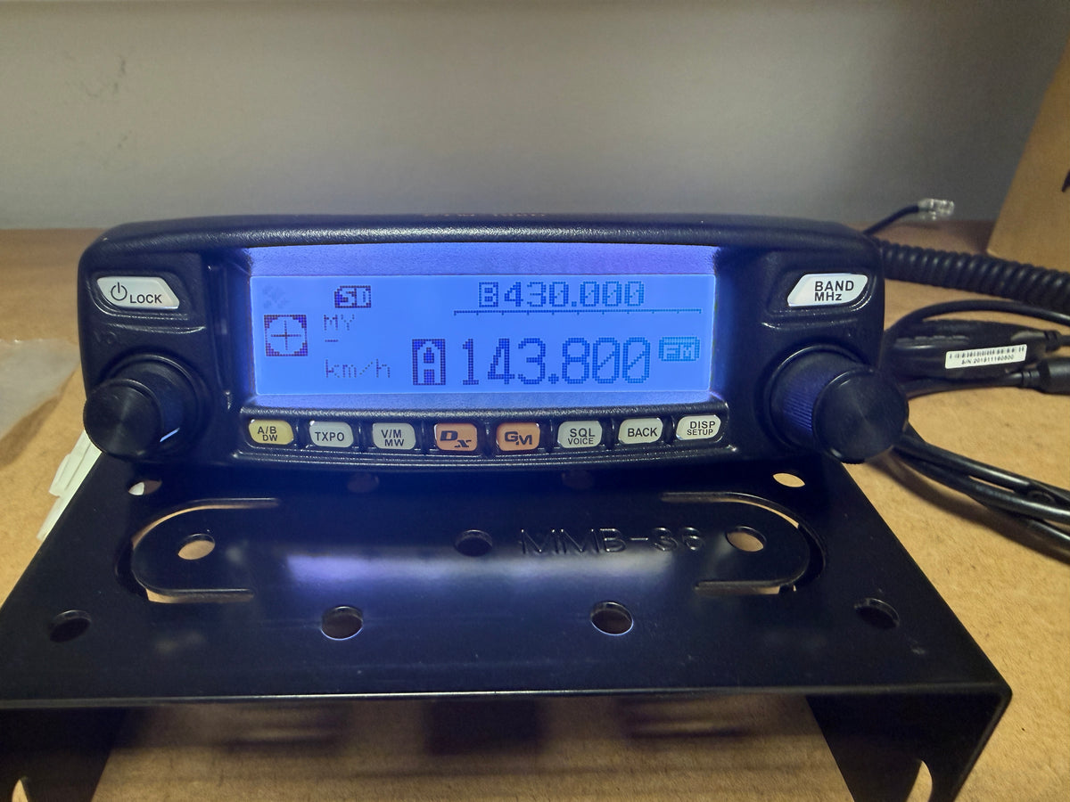 Yaesu FTM 100 DR + scu20 pari al nuovo full set Garanzia 12 Mesi