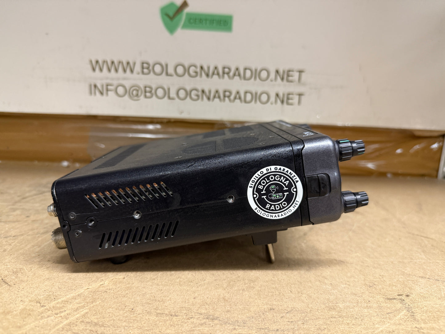 A1 - Icom IC 7000 pari al nuovo imballo garanzia 12 mesi