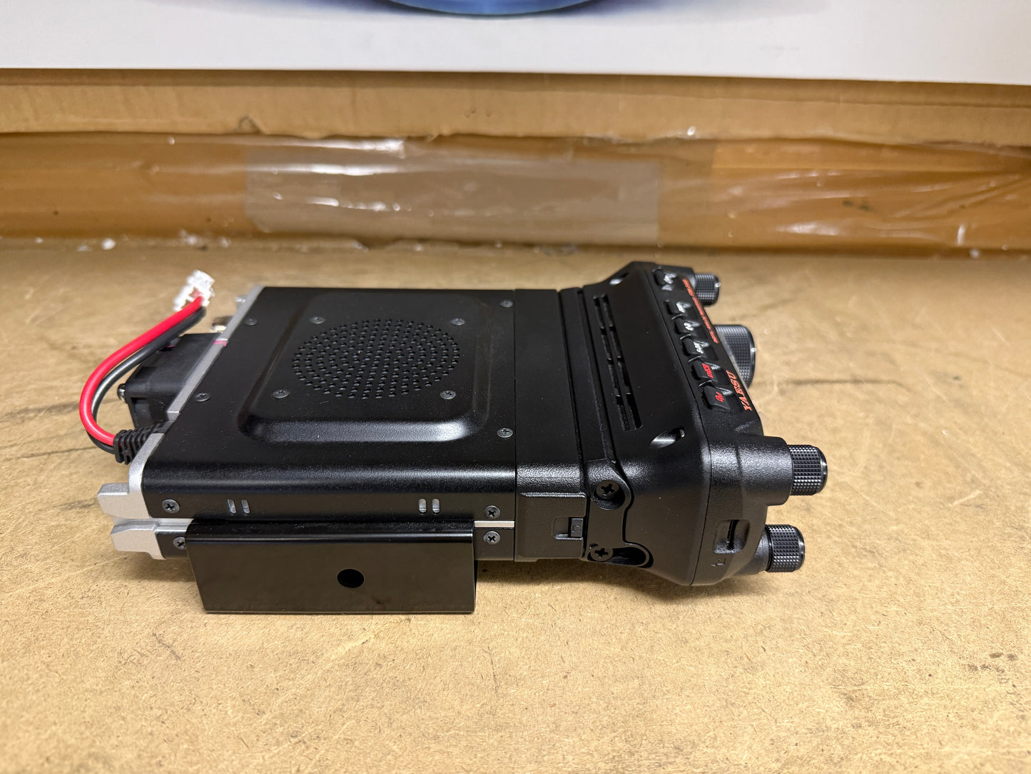 Yaesu FTM 510 D asp pari al nuovo Garanzia ufficiale fino al 07/2030
