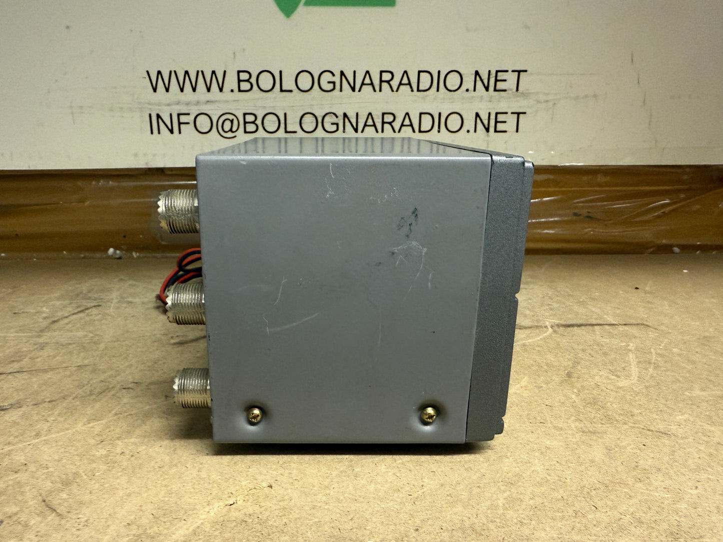 rms HT 808 rosmetro