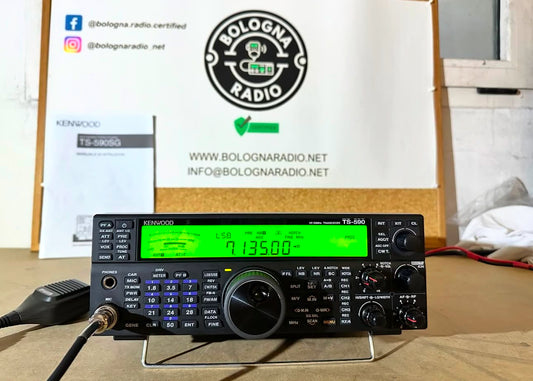 KENWOOD TS 590SG Ricetrasmettitore