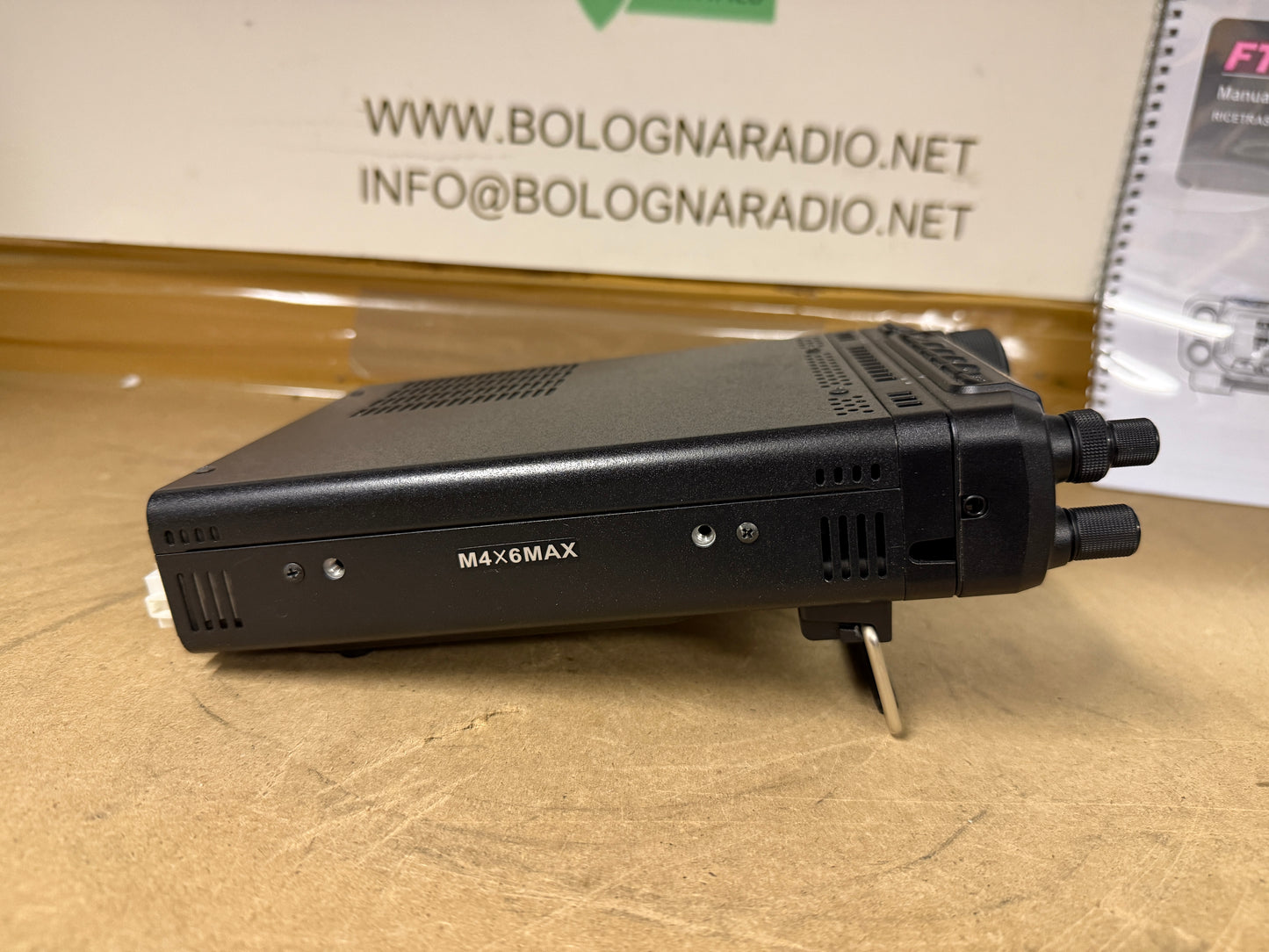 Yaesu FT 891 pari al nuovo garanzia 12 mesi espanso