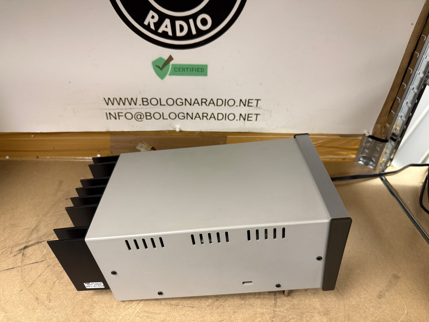 TEN-TEC PARAGON LINEA COMPLETA + filtri + FM + imballi Garanzia 12 Mesi