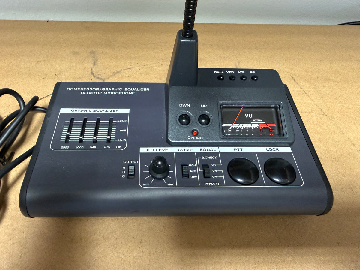 Mike AV-908  Yaesu kenwood e Icom perfetto