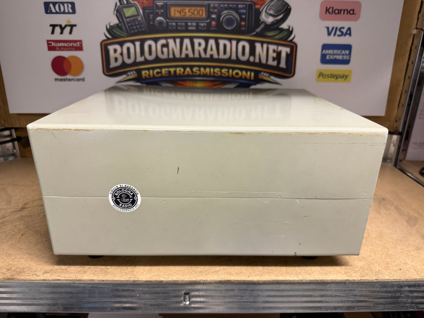A-1 Magnum MT 4000 DX accordatore d'antenna 4 kw