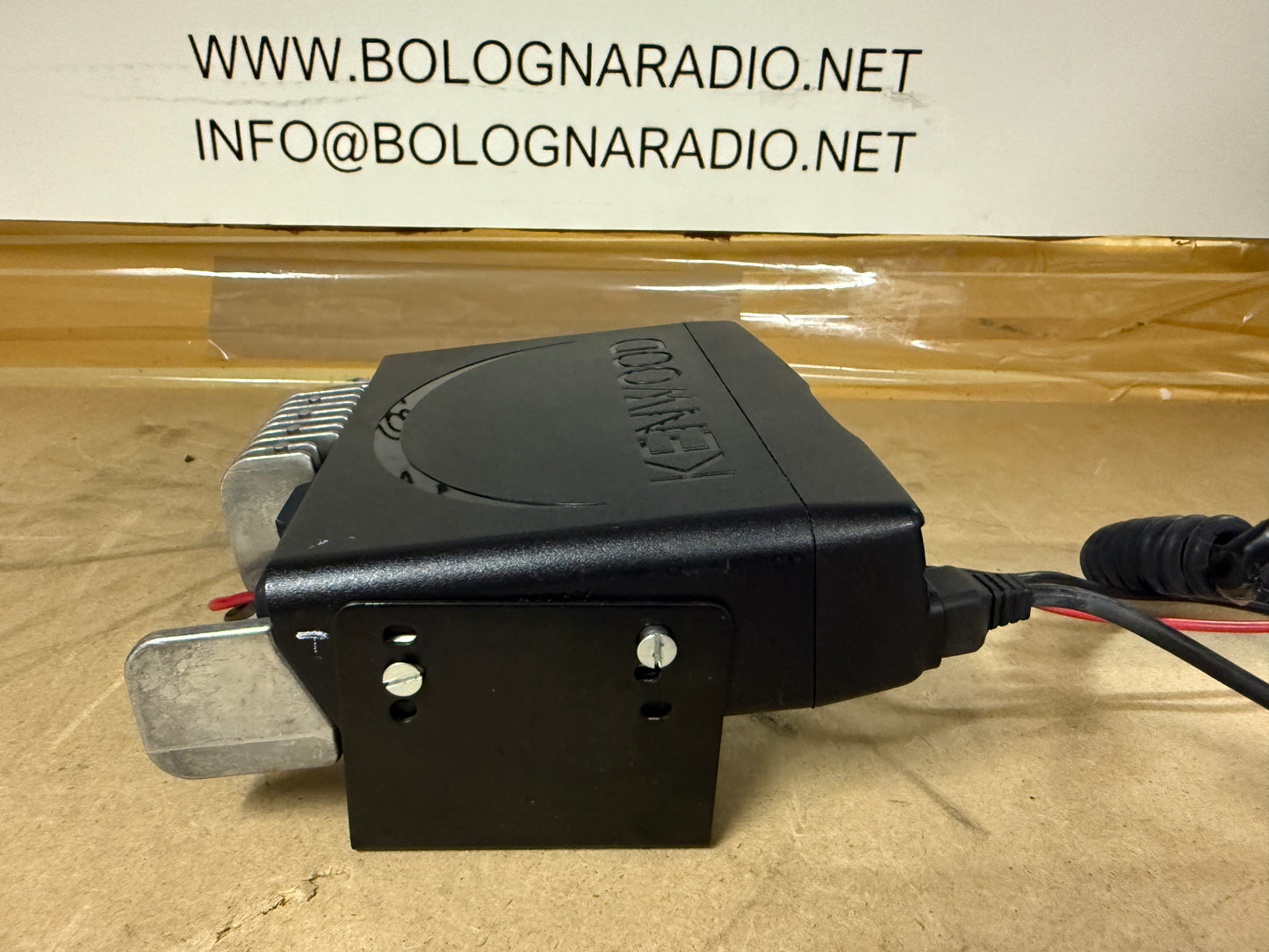 Kenwood Tk 7302 136 - 174 Mhz pari al muovo