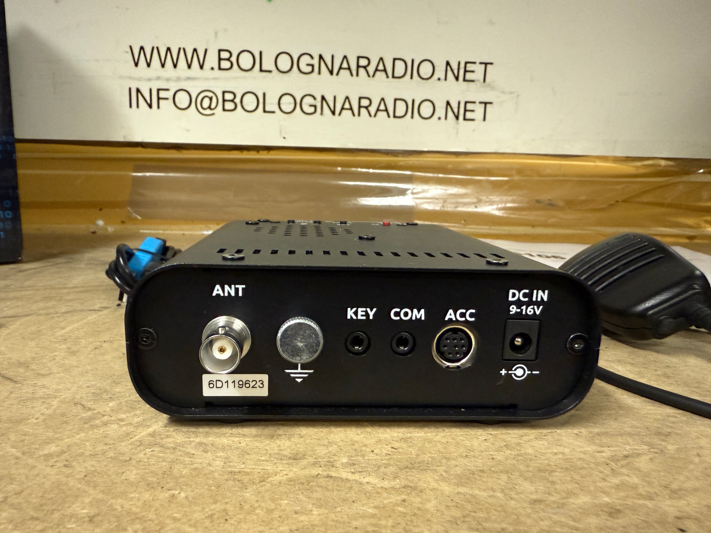 XIEGU G 106 pari al nuovo Garanzia 12 mesi