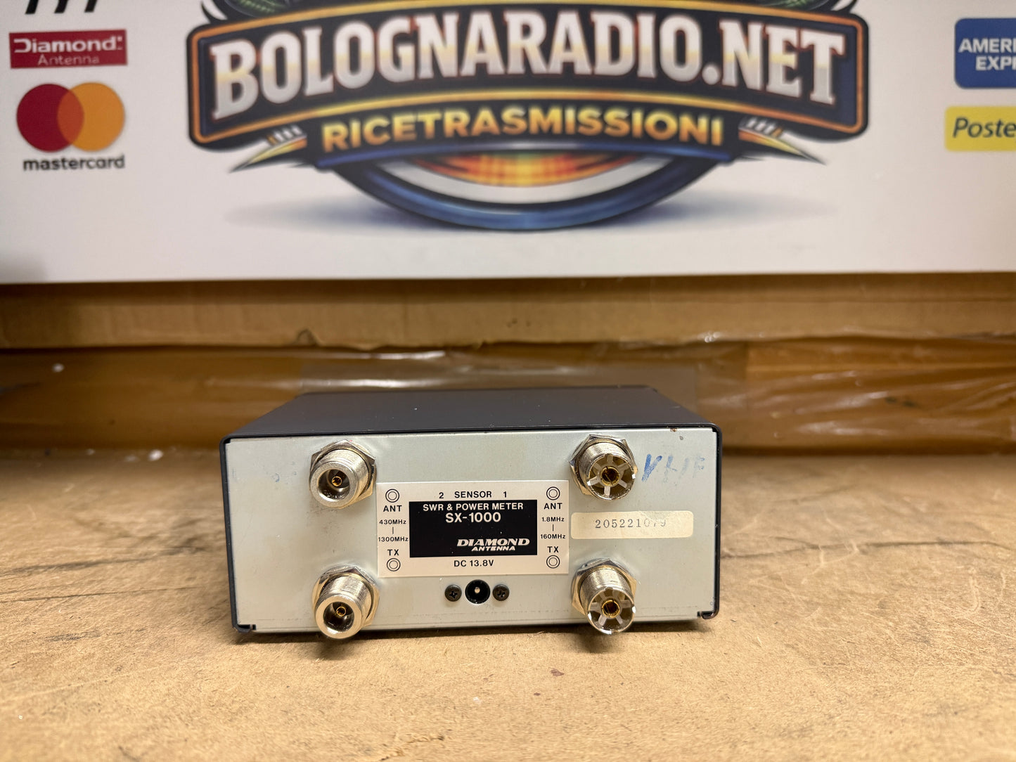 Diamond SX 1000 perfetto full set