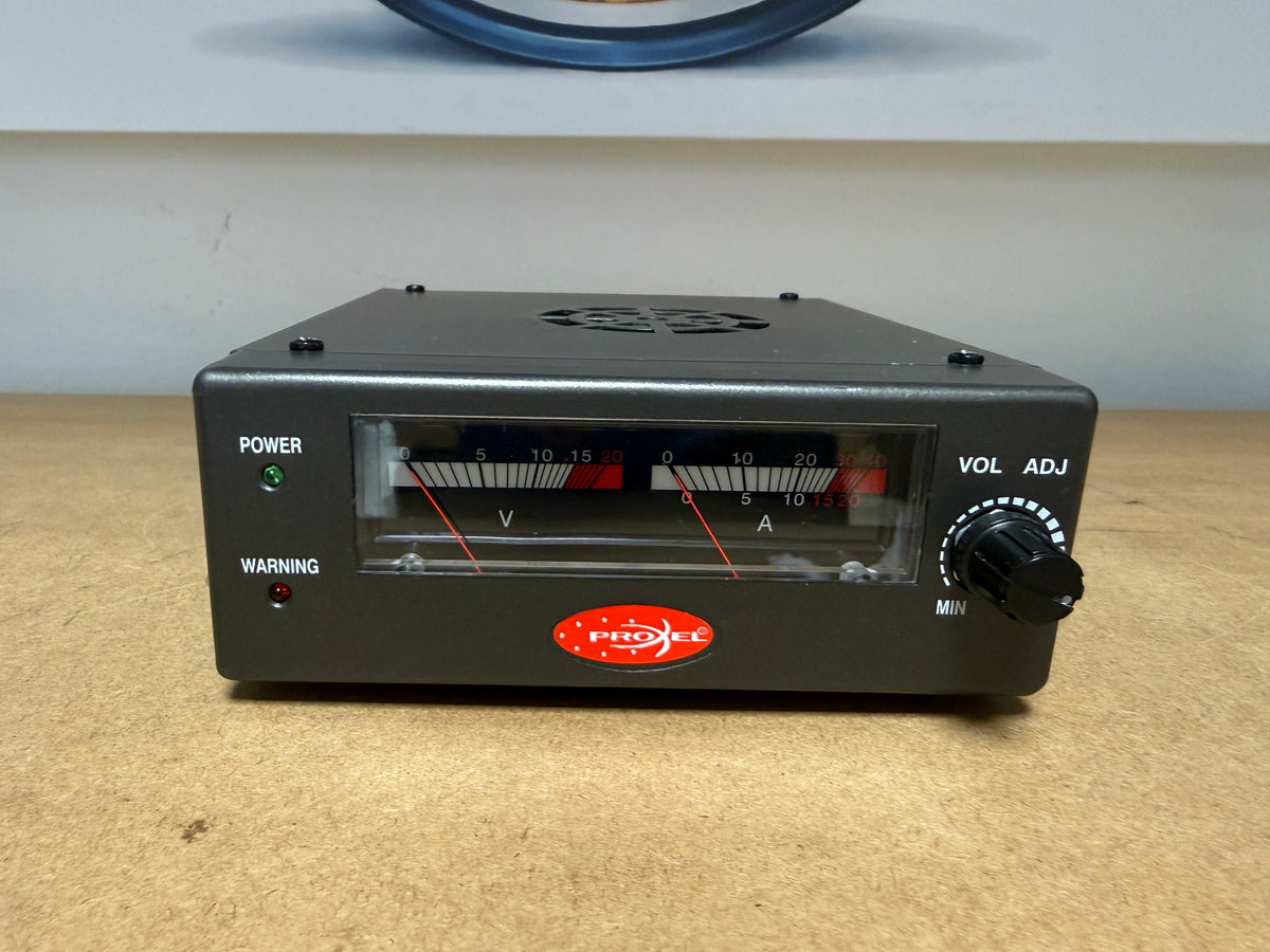 Alimentatore proxel 30 ampere