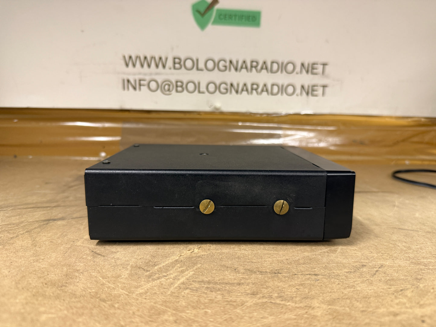 Icom ic r 100 revisionato full set garanzia 12 mesi