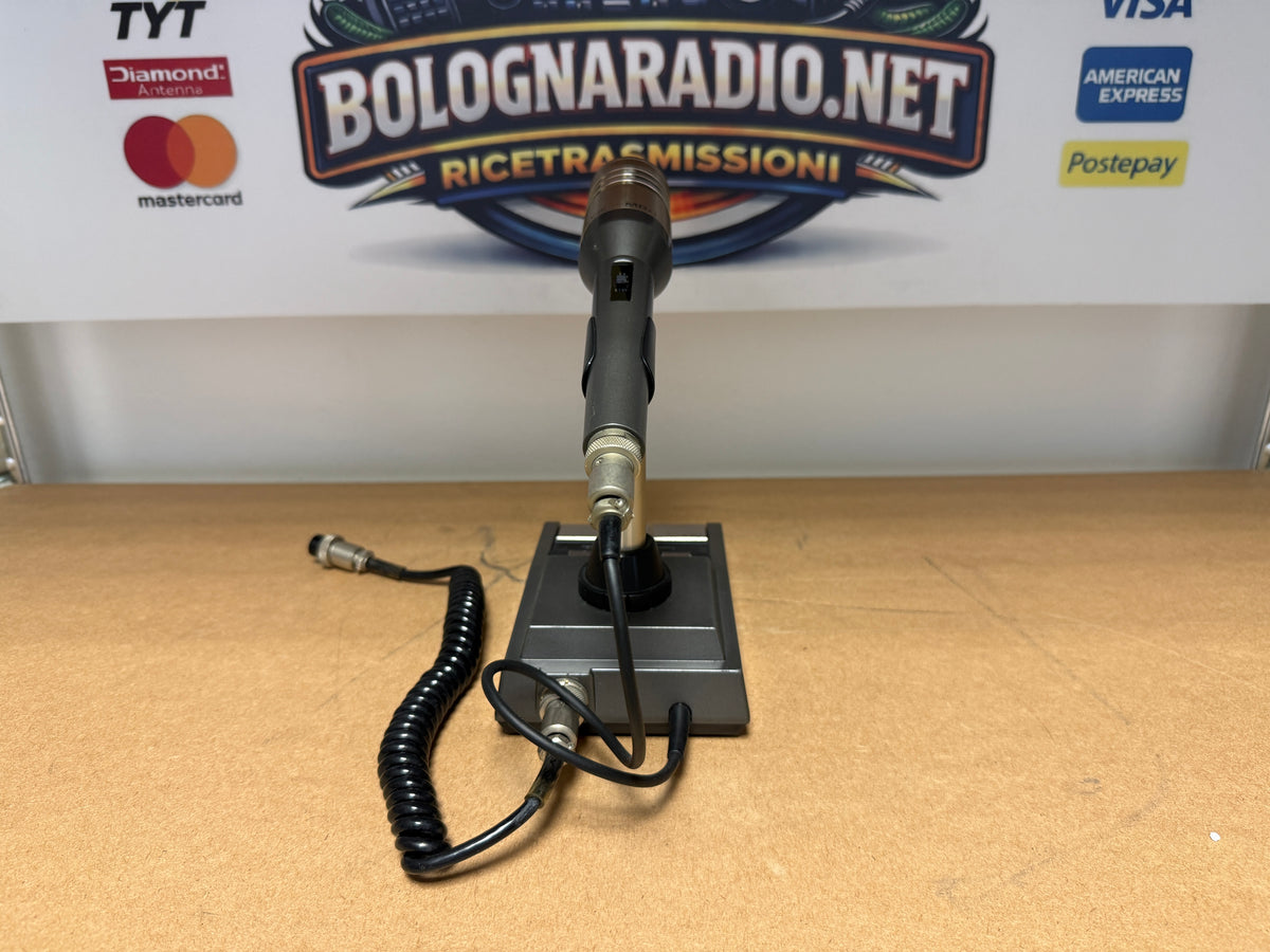 Yaesu MD 1 perfetto Garanzia 12 Mesi